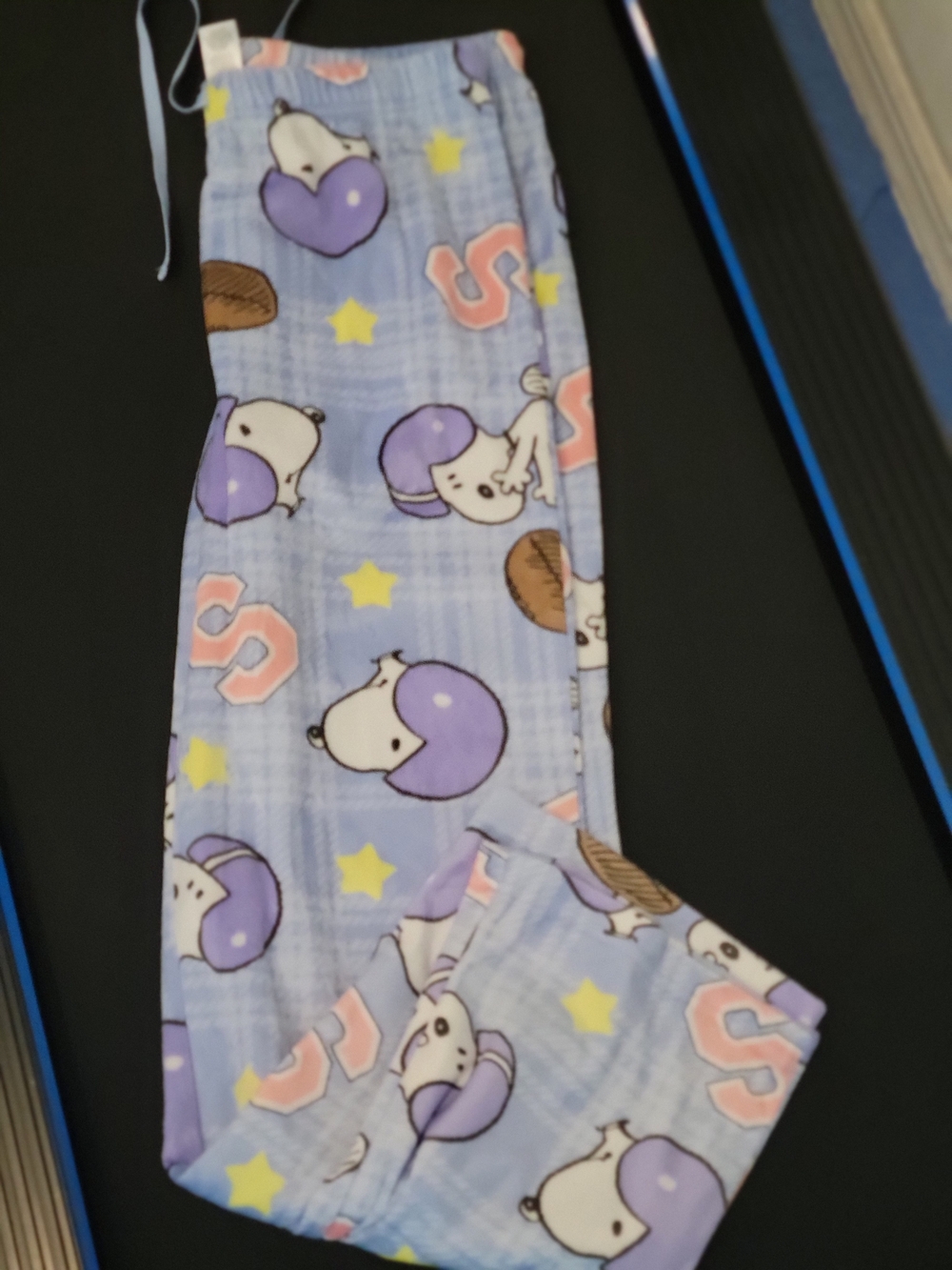 Woman Snoopy Cartoon  Pajama  Pants Plush